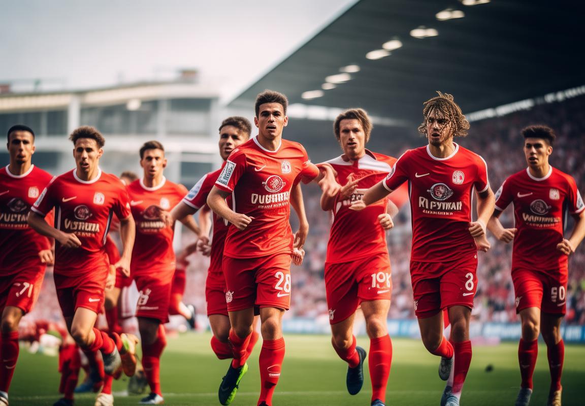 德甲联赛：莱比锡红牛的崛起